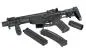 Preview: Cyma CM.106 PDW SMG Upgraded-Version Platinium Black 0,5 Joule